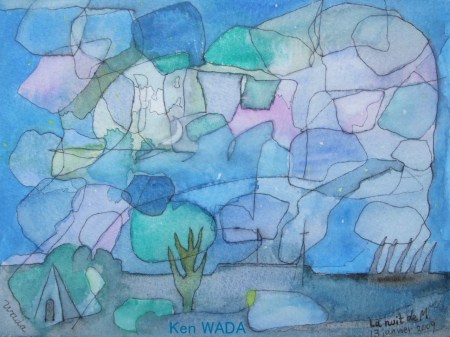 La nuit de Maintenon