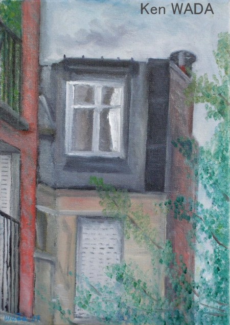 La fenetre La fenetre