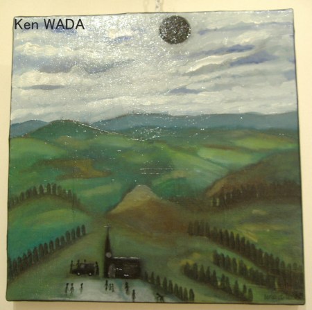 Enterrement de maman