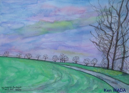 Les champs de Maintenon 8