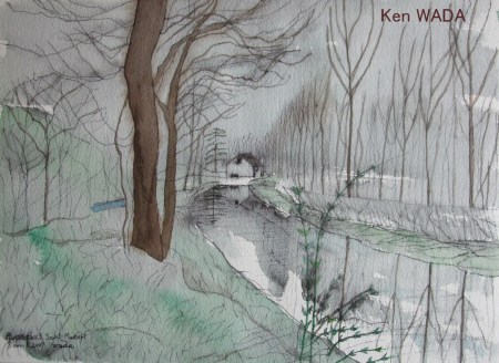 Ruisseau de Saint-Mamert 2 Ruisseau de Saint-Mamert 2