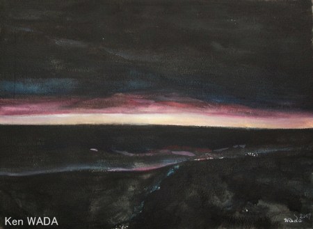 La mer, Gouville sur mer 2