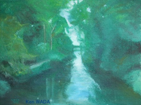 Paysage de La Vallee de L'Eure 4