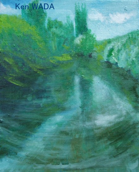 Paysage de La Vallee de L'Eure 5