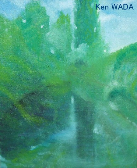 Paysage de La Vallee de L'Eure 6