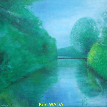 Paysage de La Vallee de L'Eure 9