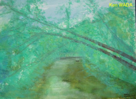 Paysage de La Vallee de L'Eure 10