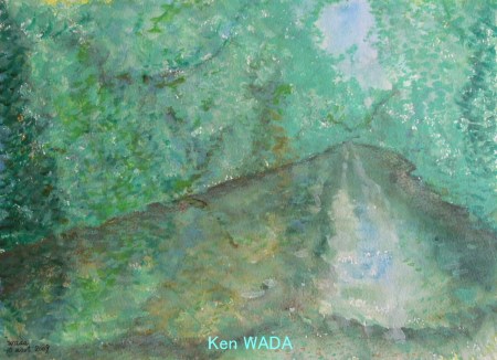 Paysage de La Vallee de L'Eure 11