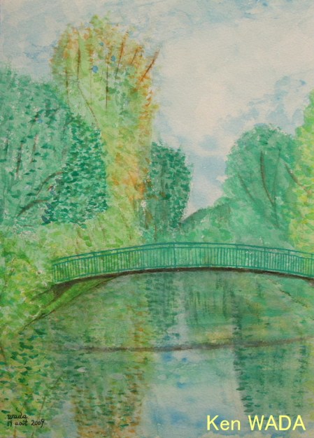 Paysage de La Vallee de L'Eure 13