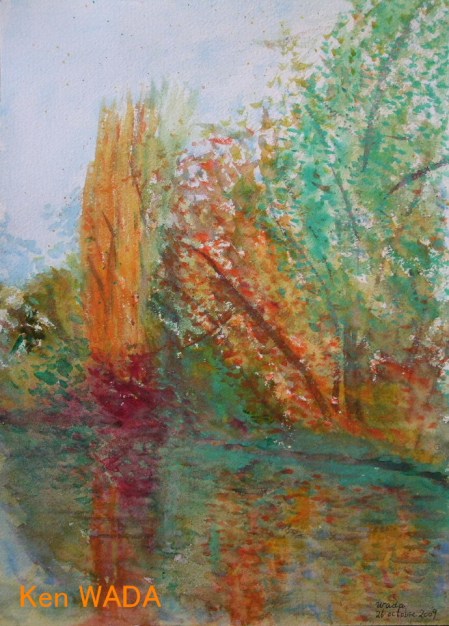 Paysage de La Vallee de L'Eure 16