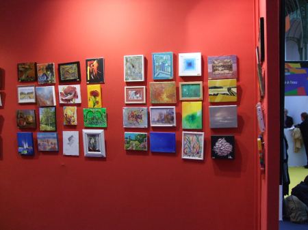 ART en CAPITAL au GRAND PALAIS