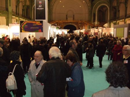 ART en CAPITAL au GRAND PALAIS