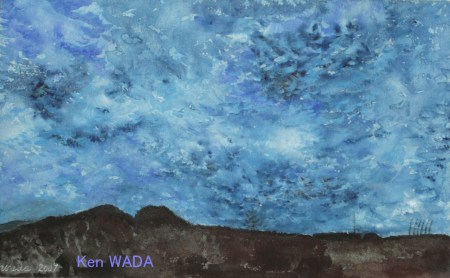 La nuit bleue de Maintenon 8 (The blue night of Maintenon 8) La nuit bleue de Maintenon 8 (The blue night of Maintenon 8)