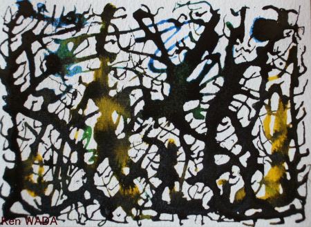 12 lettres aux arbres -3-