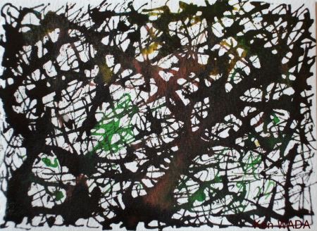 12 lettres aux arbres -9-