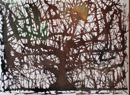 19 lettres aux arbres