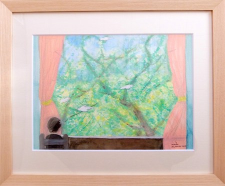 ゾシマ長老の若い兄が最期に見たもの